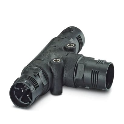 PHOENIX CONTACT - QPD T 4PE2,5 BK DISTRIBUTORE T