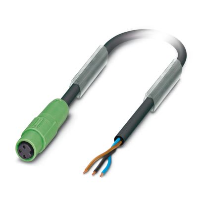 PHOENIX CONTACT - SAC-3P- 3,0-PUR/M 8SIFS AE CAVO SENS/ATT