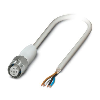 PHOENIX CONTACT - SAC-4P-25,0-600/M12FS SH HD CAVO SENS/AT