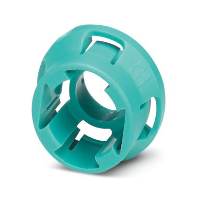 PHOENIX CONTACT - SACC-BP-F-FIX/NUT-CY-THR CONNESS. CUSTOD 1417783