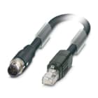 PHOENIX CONTACT - NBC-M12MS/1,5-971/R4AQ VR CONNESSIONE