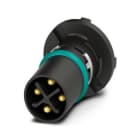 PHOENIX CONTACT - SACC-CI-M12MSS-4CON-L180 TOR PE CONNETTO