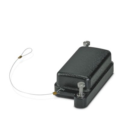 PHOENIX CONTACT - HC-HPR-B06-BCLWH-E-BK CUSTODIA DA INCASS