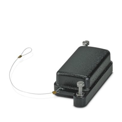 PHOENIX CONTACT - HC-HPR-B06-BCLWH-E-BK CUSTODIA DA INCASS