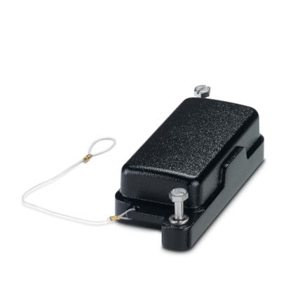 PHOENIX CONTACT - HC-HPR-B10-BCLWH-E-BK CUSTODIA DA INCASS