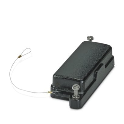 PHOENIX CONTACT - HC-HPR-B16-BCLWH-E-BK CUSTODIA DA INCASS