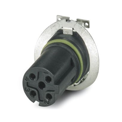 PHOENIX CONTACT - SACC-CIP-M12FS-4P SMD SH-SP CONNETTORE