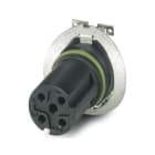 PHOENIX CONTACT - SACC-CIP-M12FS-4P SMD SH-SP CONNETTORE
