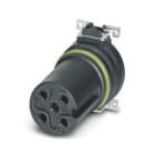 PHOENIX CONTACT - SACC-CIP-M12FS-5P SMD-SP CONNETT. INCASS