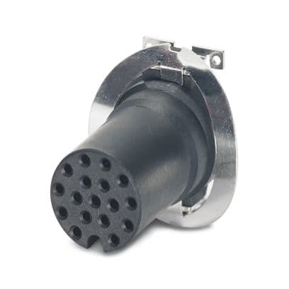 PHOENIX CONTACT - SACC-CI-M12FS-17P SMD SH-SP CONNETTORE