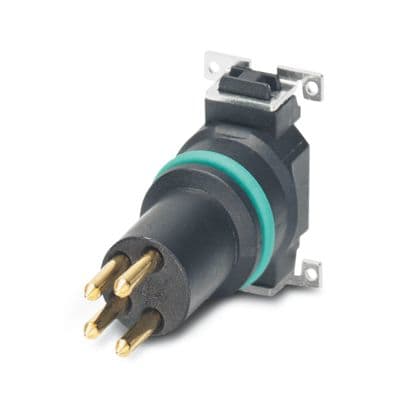 PHOENIX CONTACT - SACC-CIP-M8MS-4P SMD-SP CONNETTORE