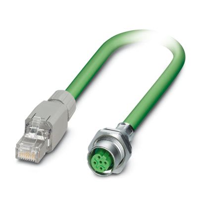 PHOENIX CONTACT - VS-FSDBPS-IP20-93G-LI/2,0 CAVO ETHERCAT