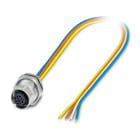 PHOENIX CONTACT - SACC-DSI-M12FSD-4CON-M16/0,5 CONNETTORE