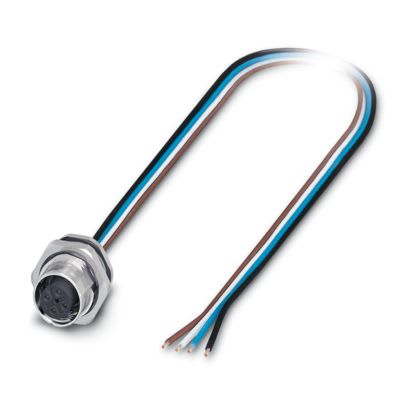 PHOENIX CONTACT - SACC-DSI-M12FS-4CON-M16/0,5 CONNETTORE