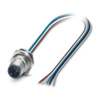 PHOENIX CONTACT - SACC-DSI-M12MS-5CON-M16/0,5 CONNETTORE