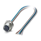 PHOENIX CONTACT - SACC-DSI-M12FS-5CON-M16/0,5 CONNETTORE