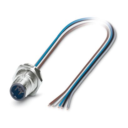 PHOENIX CONTACT - SACC-DSI-M12MSB-5CON-M16/0,5 CONNETTORE