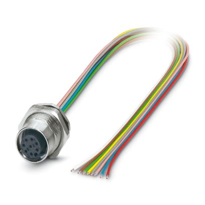 PHOENIX CONTACT - SACC-DSI-M12FS-8CON-M16/0,5 CONNETTORE
