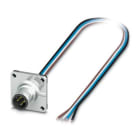 PHOENIX CONTACT - SACC-SQ-M12MS-4CON-25F/0,5 CONNETTORE