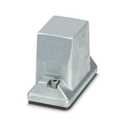 PHOENIX CONTACT - HC-ADV-B10-HLWH-BLANK-ELC-AL CUST. HEAVY