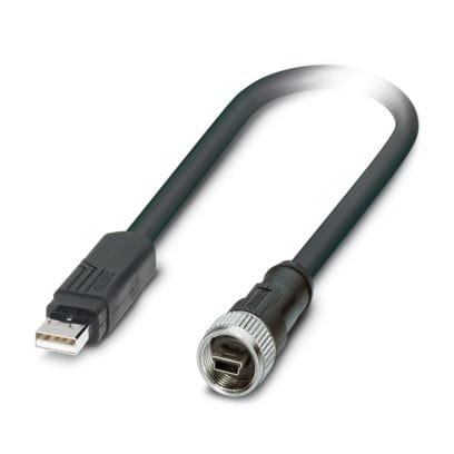 PHOENIX CONTACT - VS-FSDB-IP20SDA/981/1,0 SCO CAVO USB