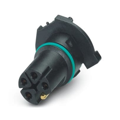 PHOENIX CONTACT - SACC-CI-M12FSL-4FE-L180 THR T PORTACONTA