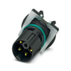 PHOENIX CONTACT - SACC-CI-M12MSK-4PE-L180 THR T PORTACONTA