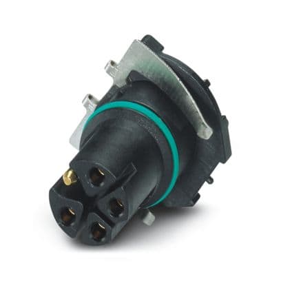 PHOENIX CONTACT - SACC-CI-M12FSK-4PE-L180 THR T PORTACONTA
