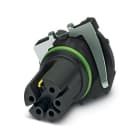 PHOENIX CONTACT - SACC-CI-M12FSM-5PE-L180 THR T PORTACONTA 1420823