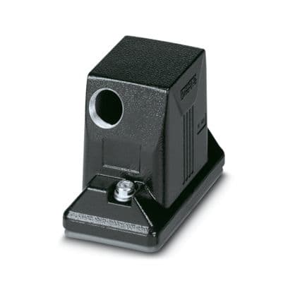 PHOENIX CONTACT - HC-ADV-B10-HLWH-1STM20-MF-BK CUSTODIA