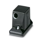 PHOENIX CONTACT - HC-ADV-B10-HLWH-1STM20-MF-BK CUSTODIA