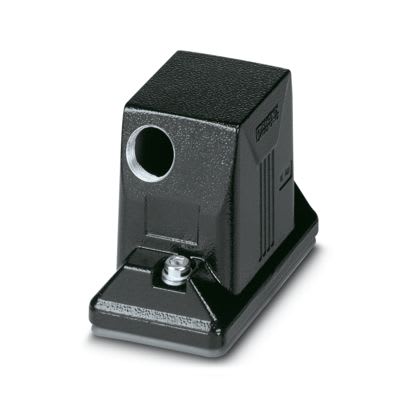 PHOENIX CONTACT - HC-ADV-B10-HLWH-1STM25-MF-BK CUSTODIA