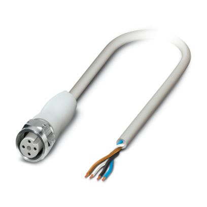 PHOENIX CONTACT - SAC-4P-3,0-500/M12FS FB CAVO SENS/ATT