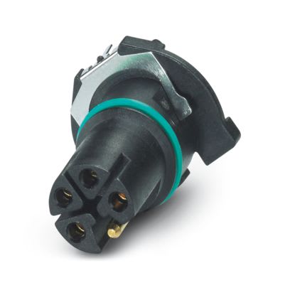 PHOENIX CONTACT - SACC-CI-M12FSL-4FE-L180 THR SH T PORTACO