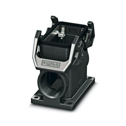 PHOENIX CONTACT - HC-EVO-B10-SHWD-2SSM20-PLRBK CUST. HEAVY 1421356