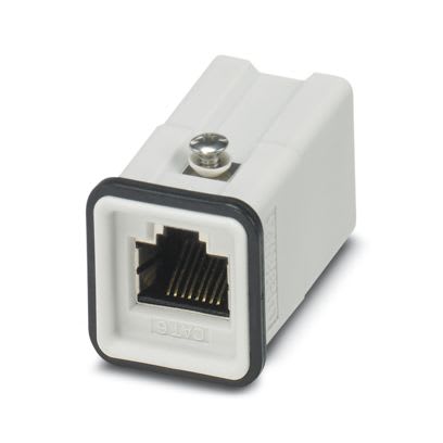 PHOENIX CONTACT - HC-Q-I-RJ45 GC-F/F INSERTO