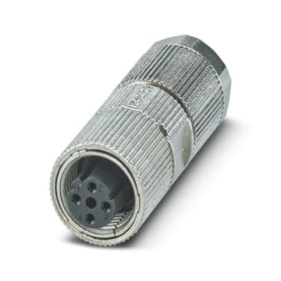 PHOENIX CONTACT - SACC-M12FSD-4CT-CM SH PN CONNETTORE M12