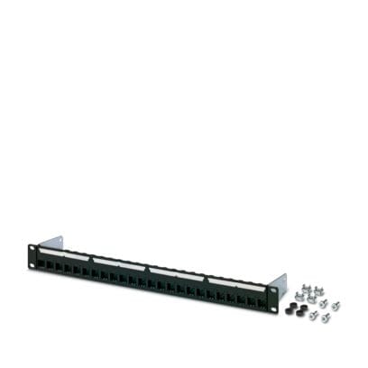 PHOENIX CONTACT - CUC-PP-FR19:1U-I-EMPTY:24 BK MATERIALE R