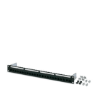 PHOENIX CONTACT - CUC-PP-FR19:1U-I-EMPTY:24 BK MATERIALE R