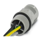 PHOENIX CONTACT - QPD W3PE2,5 M25 0,5 GY PASSAPARETE