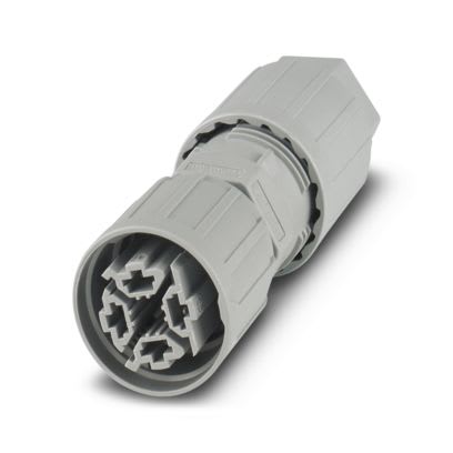 PHOENIX CONTACT - QPD P4X2,5 9-14 GY GY CONNETTORE