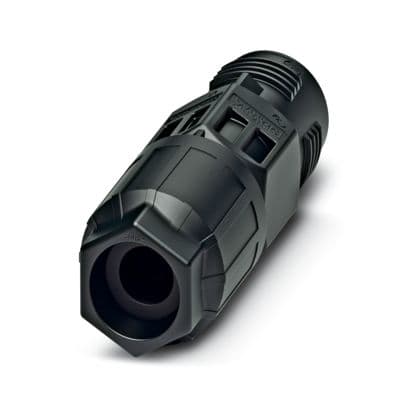 PHOENIX CONTACT - QPD C3PE2,5 1X6-10 BK CONNETTORE