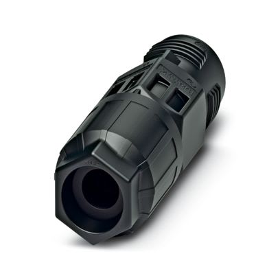 PHOENIX CONTACT - QPD C3PE2,5 1X9-14 BK CONNETTORE
