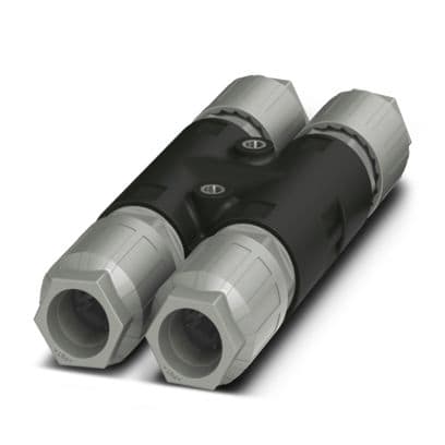 PHOENIX CONTACT - QPD H4X2,5 4X6-10 GY DISTRIBUTORE A H