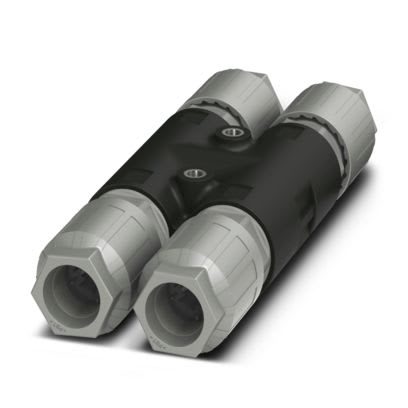 PHOENIX CONTACT - QPD H4X2,5 4X9-14 GY DISTRIBUTORE A H
