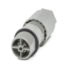 PHOENIX CONTACT - QPD W4X2,5 6-10 M25 FC GY PASSAPARETE