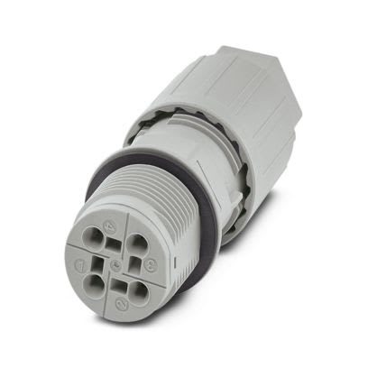 PHOENIX CONTACT - QPD W4X2,5 6-10 M25 DT GY PASSAPARETE