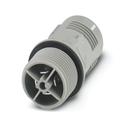 PHOENIX CONTACT - QPD W4X2,5 M25 FC GY PASSAPARETE