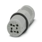 PHOENIX CONTACT - QPD W4X2,5 M25 DT GY PASSAPARETE