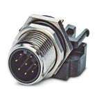 PHOENIX CONTACT - SACC-DSIV-M12MS-8CON-L180 CONNETTORE